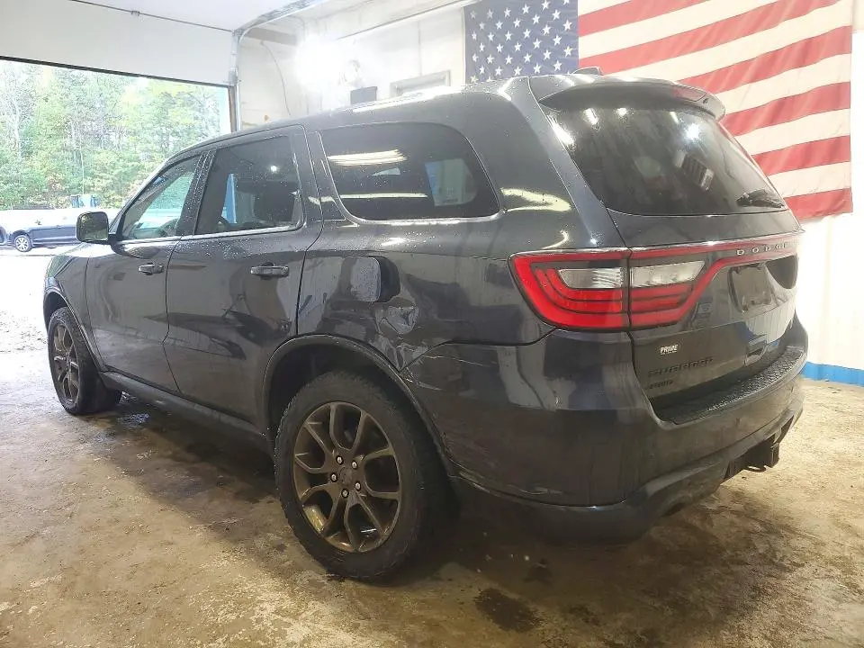 2016 DODGE DURANGO LIMITED  