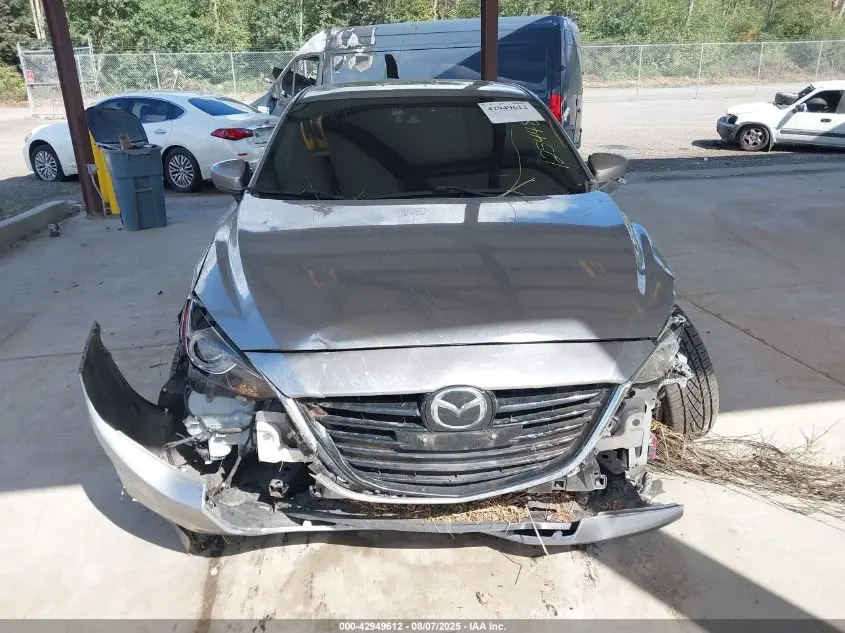 2015 MAZDA MAZDA3 S GRAND TOURING