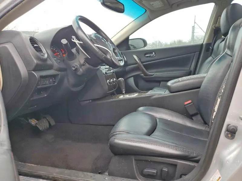 2011 NISSAN MAXIMA 3.5 S  