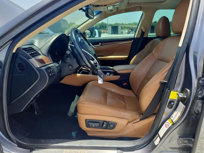 2014 LEXUS GS 350  