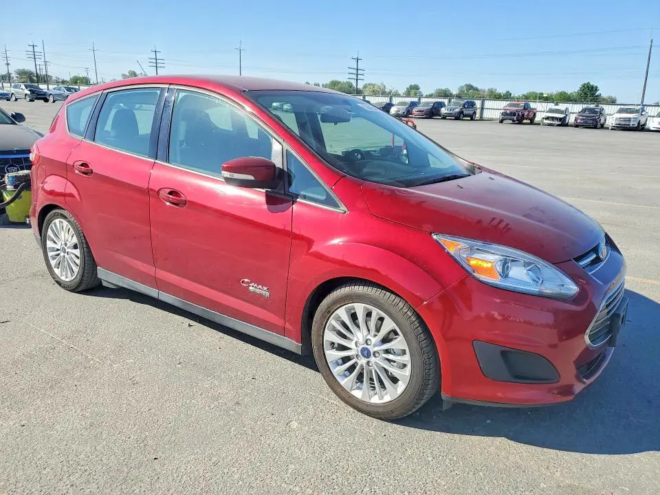 2017 FORD C-MAX SE  