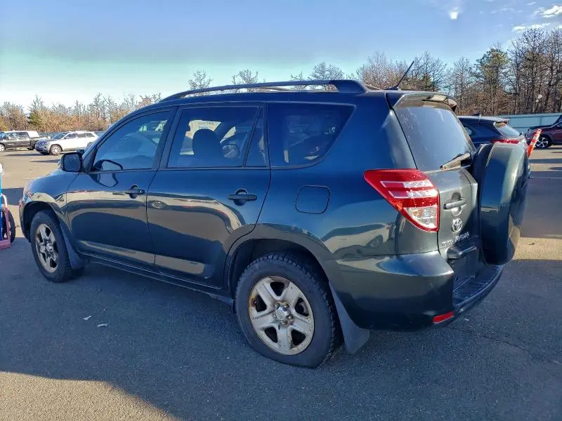 2010 TOYOTA RAV4   
