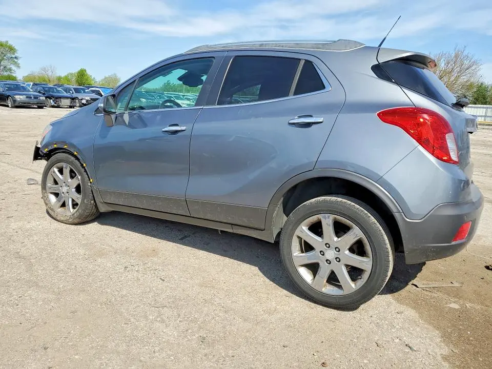 2014 BUICK ENCORE PREMIUM  