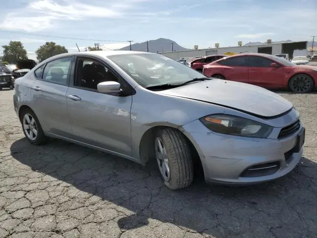 2015 DODGE DART SXT  