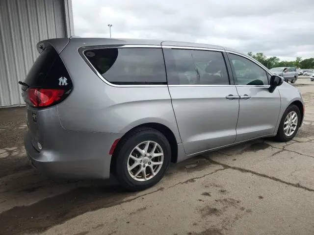 2018 CHRYSLER PACIFICA LX  