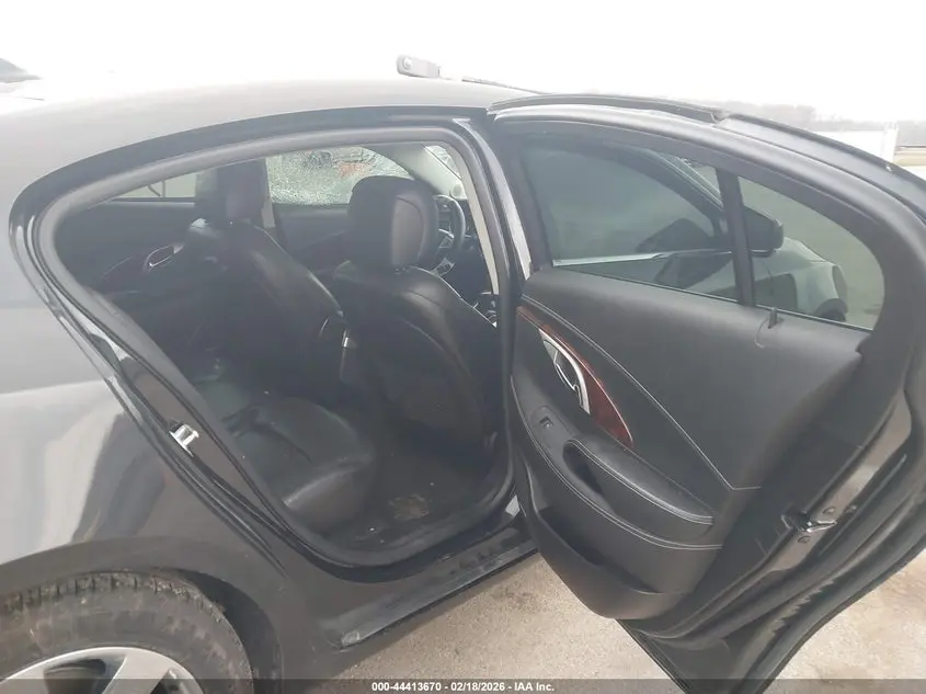 2011 BUICK LACROSSE CXS