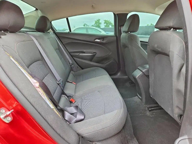 2017 CHEVROLET CRUZE LS  