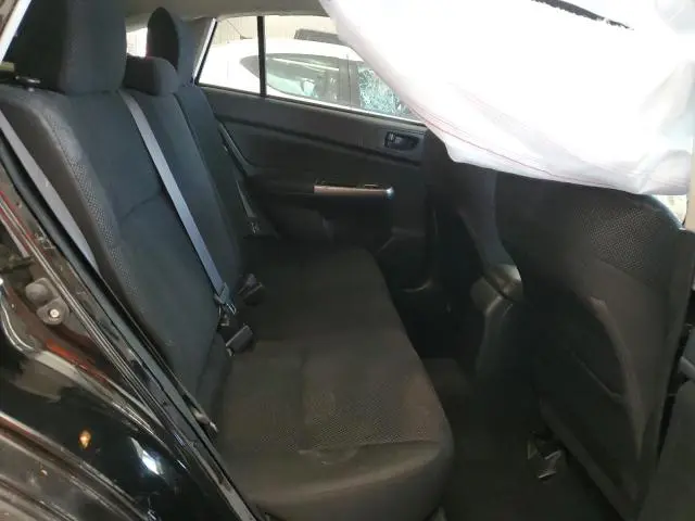 2016 SUBARU CROSSTREK   