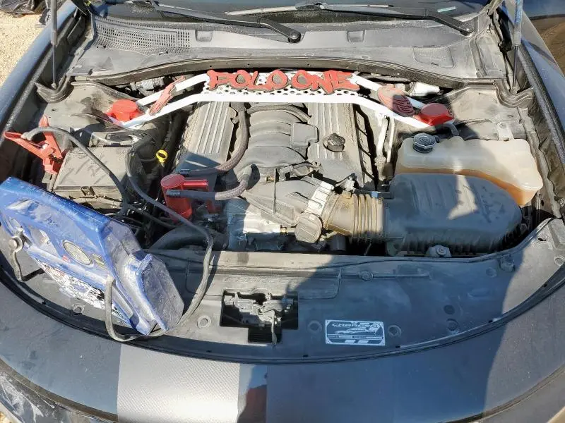 2023 DODGE CHARGER SCAT PACK  