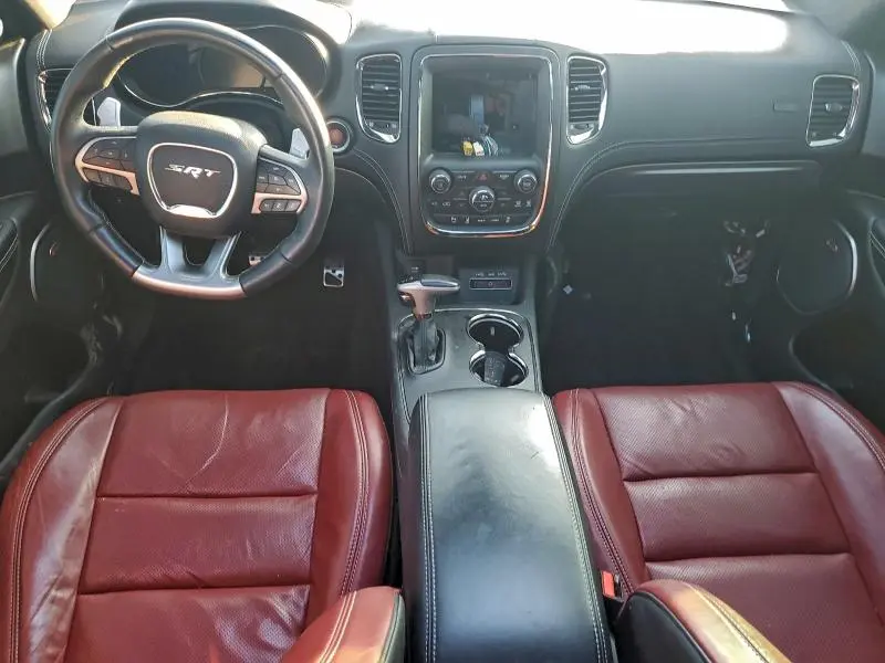 2018 DODGE DURANGO SRT  