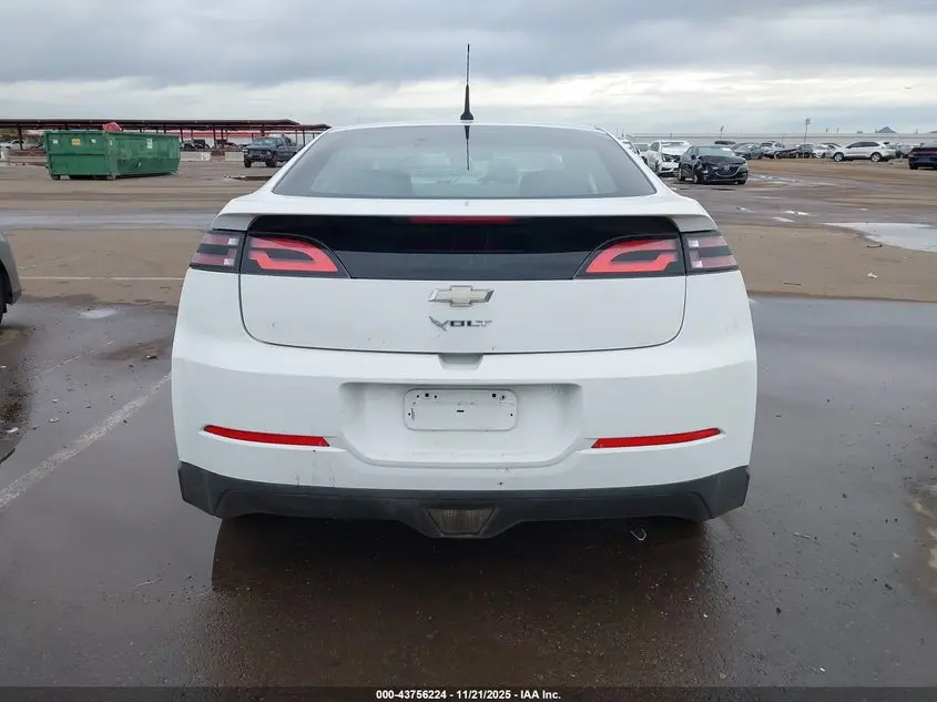 2014 CHEVROLET VOLT  