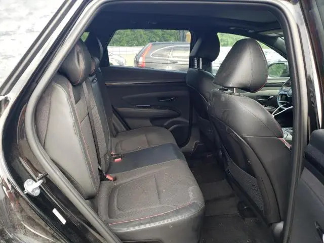 2024 HYUNDAI TUCSON N LINE  
