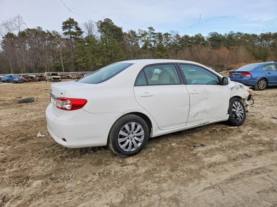 2012 TOYOTA COROLLA BASE  