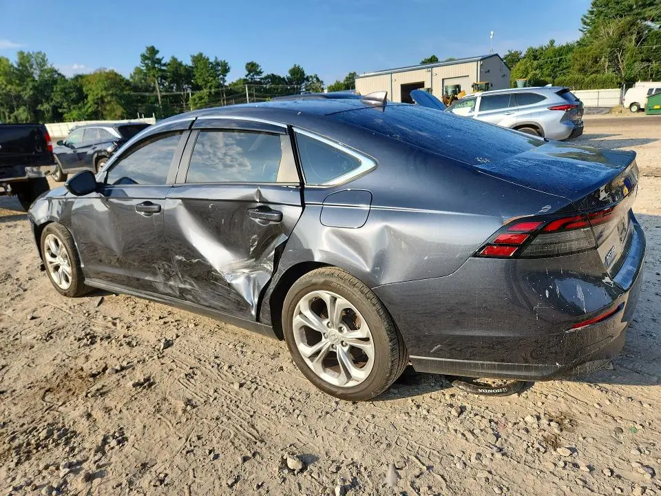 2024 HONDA ACCORD LX  