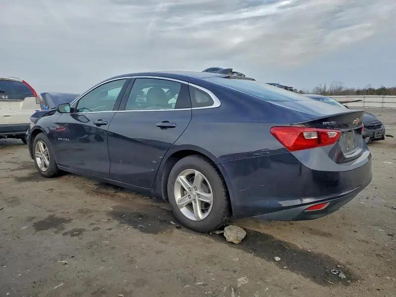 2023 CHEVROLET MALIBU LS  