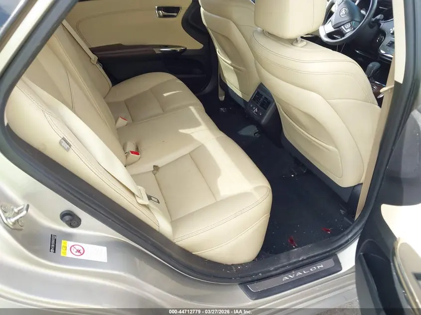 2016 TOYOTA AVALON LIMITED