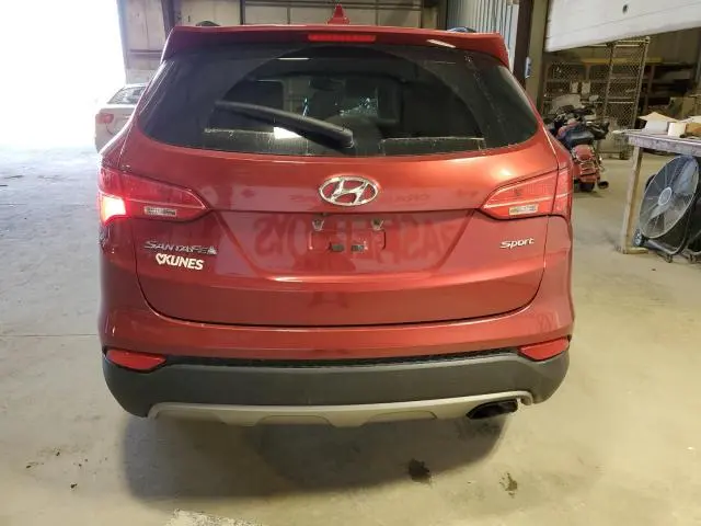 2016 HYUNDAI SANTA FE SPORT 