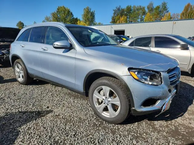 2017 MERCEDES-BENZ GLC 300 4MATIC  
