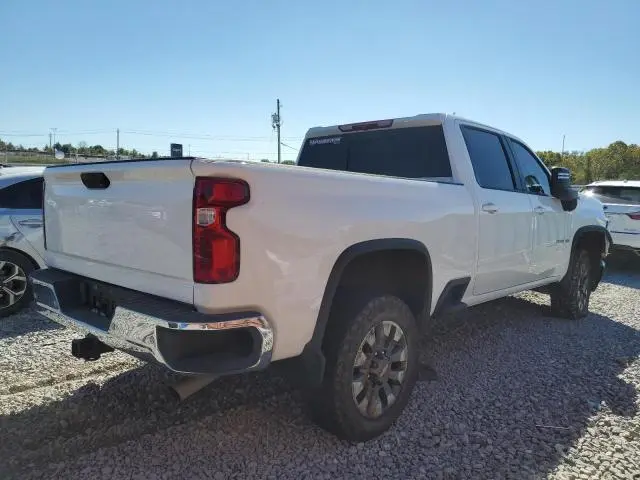 2024 CHEVROLET SILVERADO K2500 HEAVY DUTY LT  