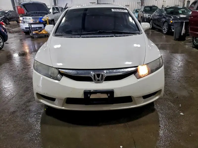 2010 HONDA CIVIC LX-S  