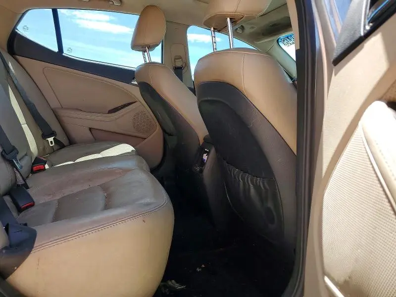 2013 KIA OPTIMA EX  