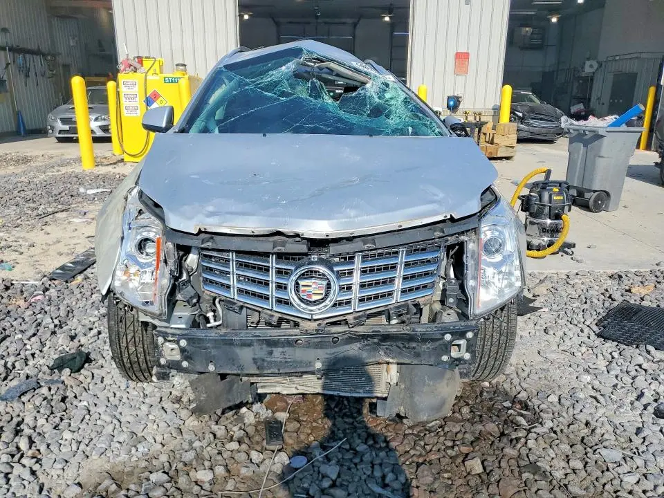 2015 CADILLAC SRX LUXURY COLLECTION  