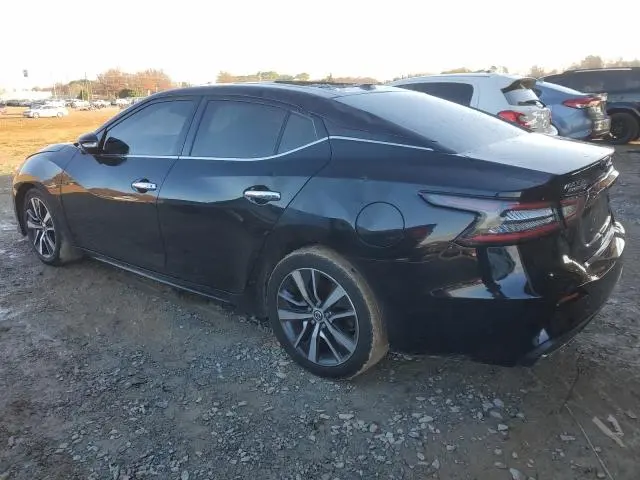 2020 NISSAN MAXIMA SL  