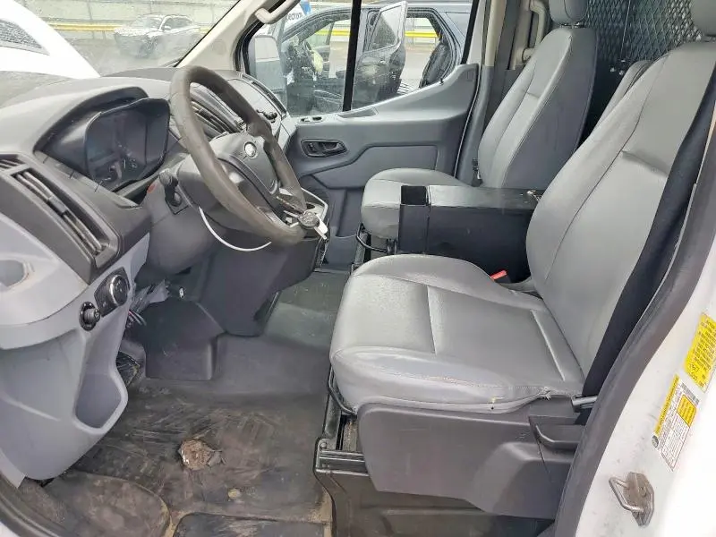 2017 FORD TRANSIT T-150 CARGO