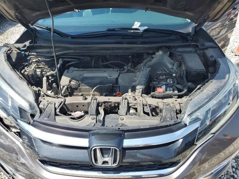 2015 HONDA CR-V EXL  