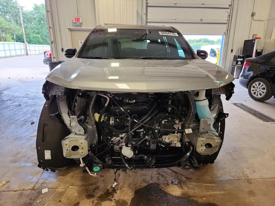 2025 CHEVROLET TRAVERSE HIGH COUNTRY  
