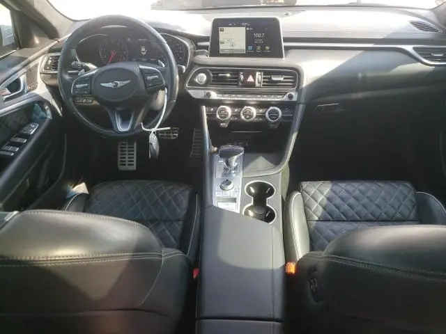 2019 GENESIS G70 PRESTIGE  