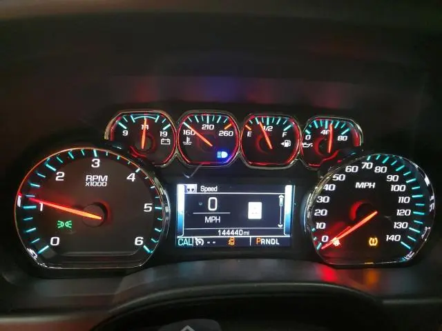 2017 GMC SIERRA K1500 SLT  