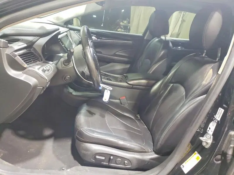 2017 BUICK LACROSSE PREMIUM  