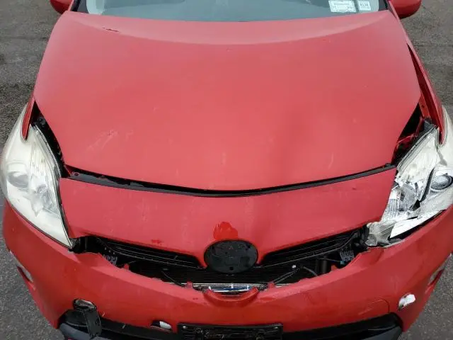 2013 TOYOTA PRIUS   