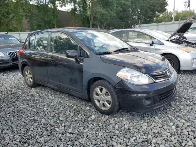 2011 NISSAN VERSA S  