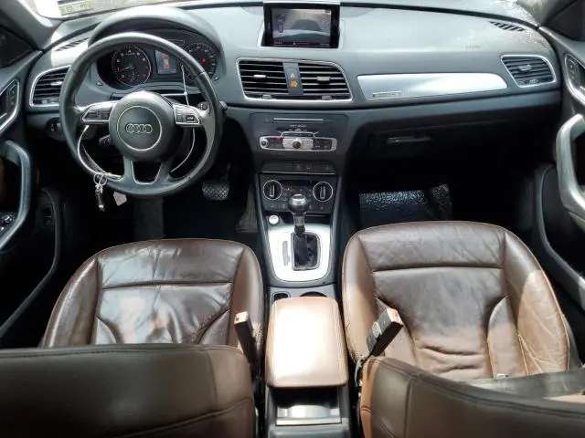 2016 AUDI Q3 PREMIUM PLUS  