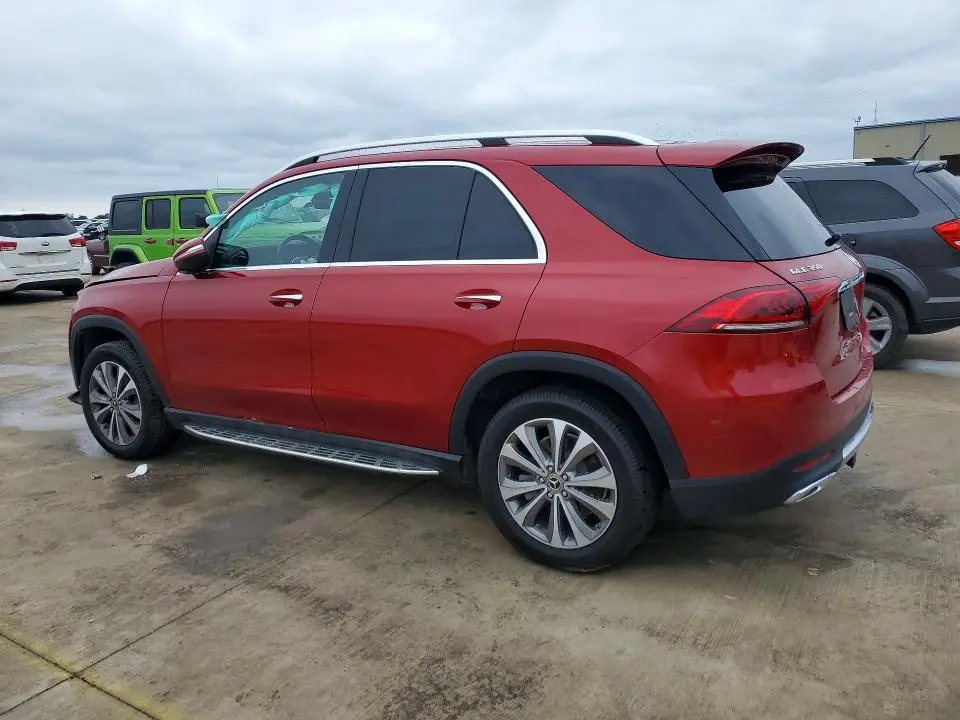 2021 MERCEDES-BENZ GLE 350  