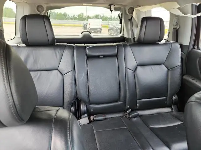 2013 HONDA PILOT TOURING  