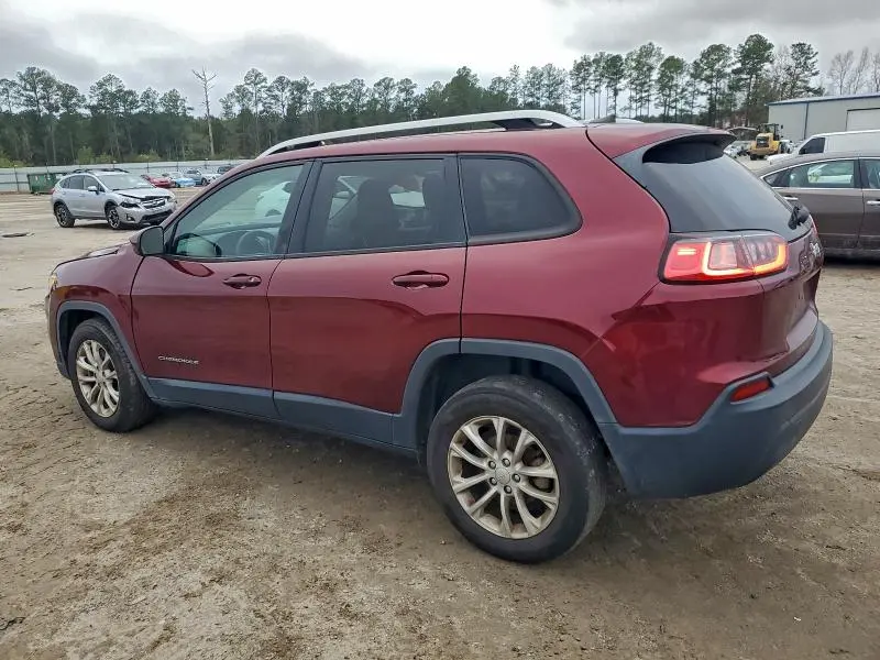 2020 JEEP CHEROKEE LATITUDE  