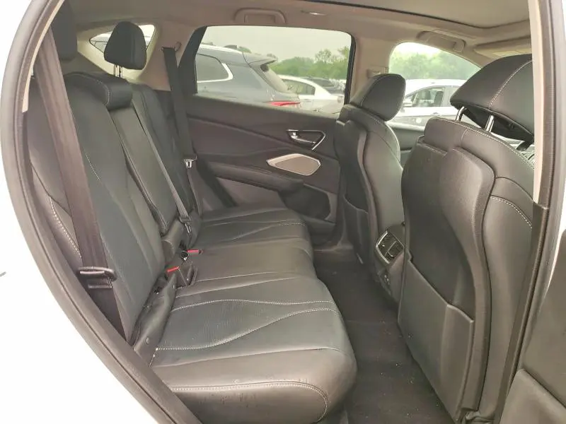 2021 ACURA RDX TECHNOLOGY  
