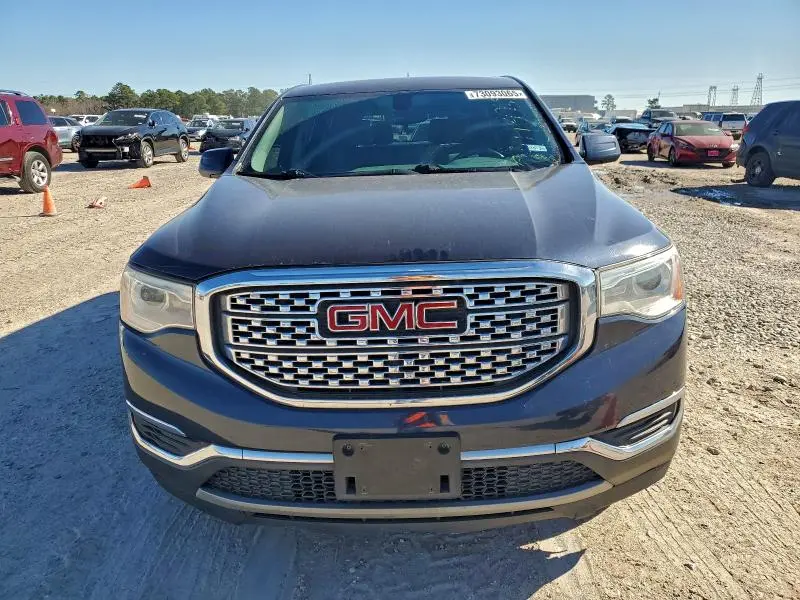 2019 GMC ACADIA SLE  