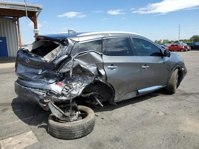 2023 NISSAN MURANO PLATINUM  