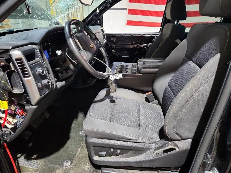 2017 CHEVROLET SILVERADO K1500 LT  