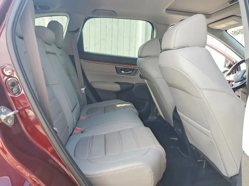 2018 HONDA CR-V EXL  