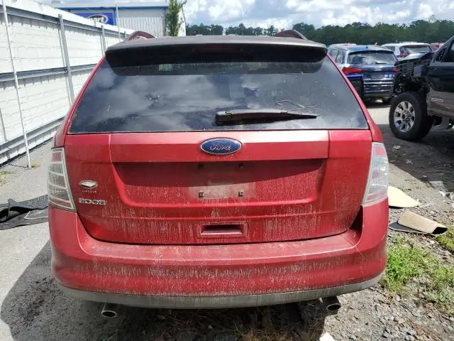 2010 FORD EDGE SE  