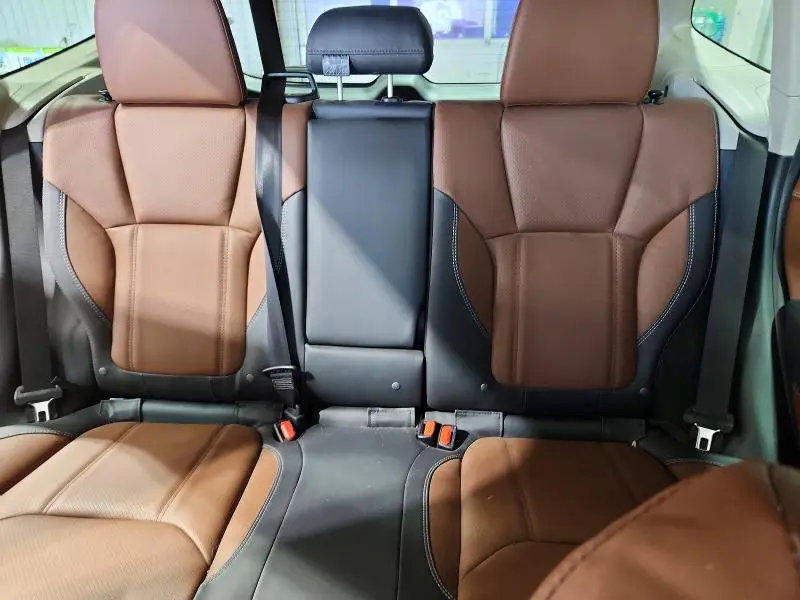 2024 SUBARU FORESTER TOURING  