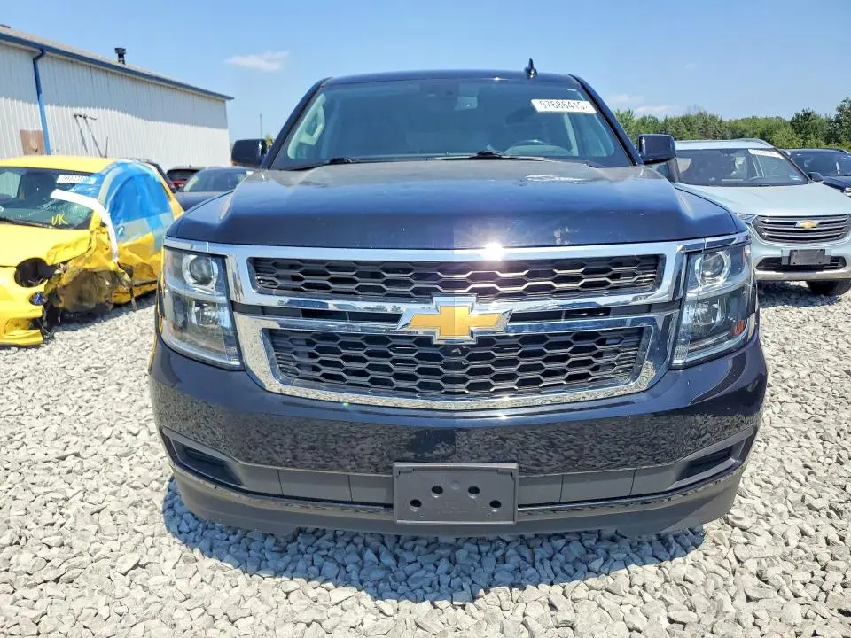 2020 CHEVROLET SUBURBAN K1500 LT  