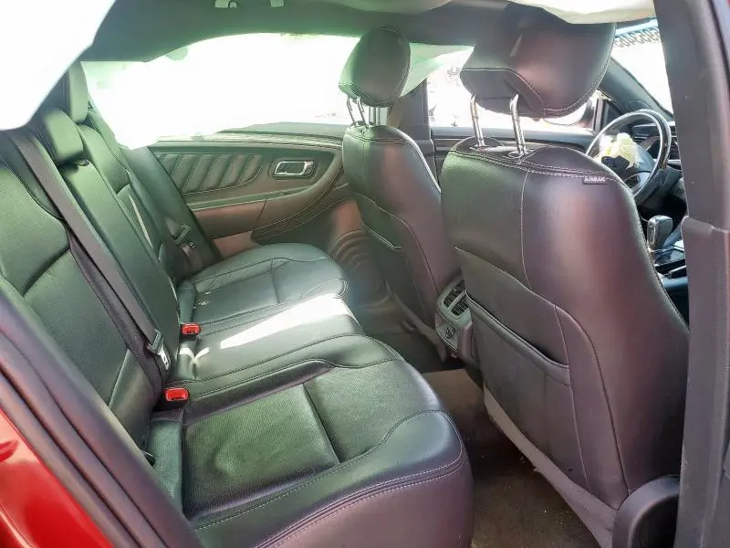 2013 FORD TAURUS LIMITED  