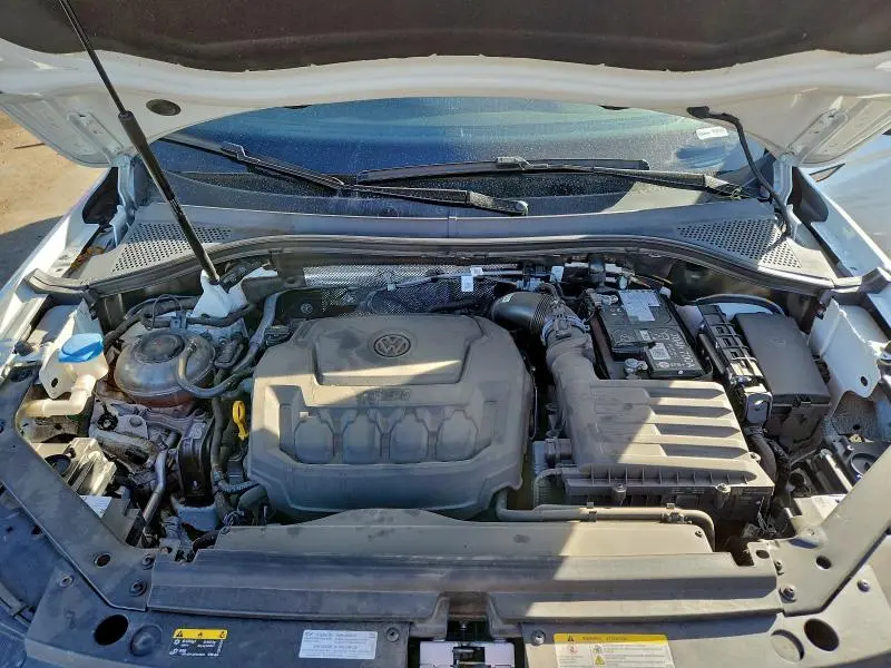 2024 VOLKSWAGEN TIGUAN S  