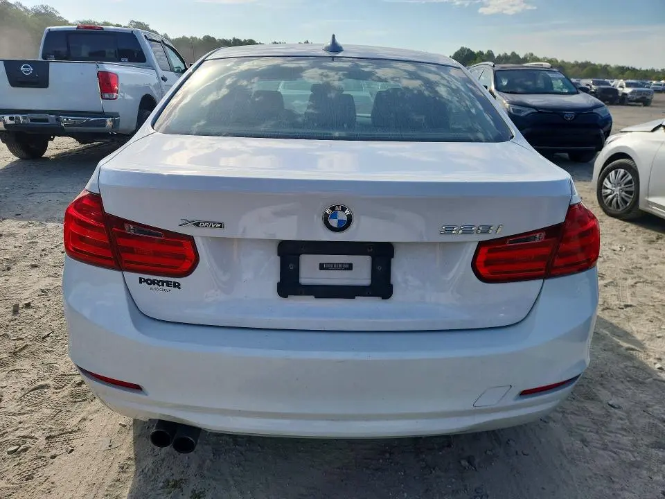 2014 BMW 328 XI SULEV  